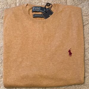 Polo Ralph Lauren Pima Sweater